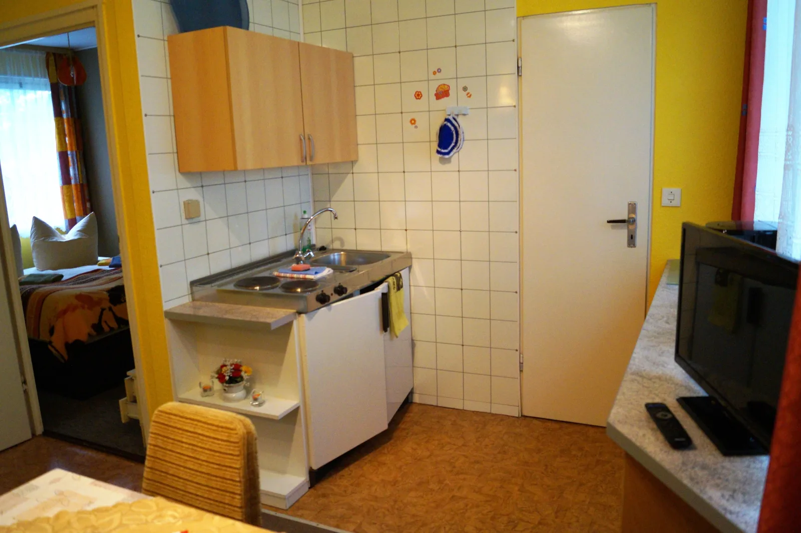 Doppelhaus Kat. C (max 5P.)
