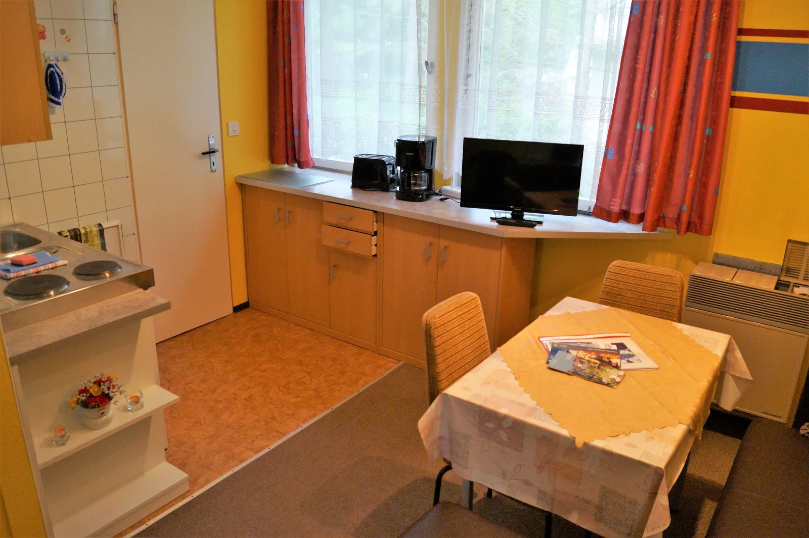 Doppelhaus Kat. C (max 5P.)