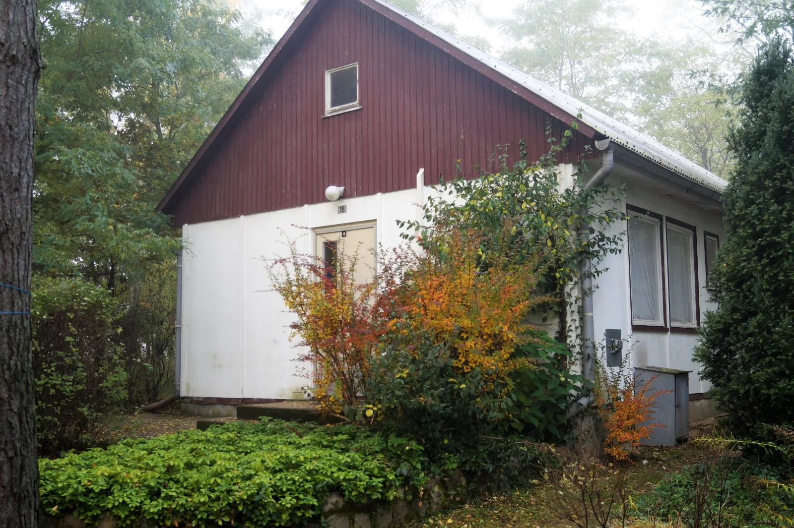 Doppelhaus Kat. C (max 5P.)