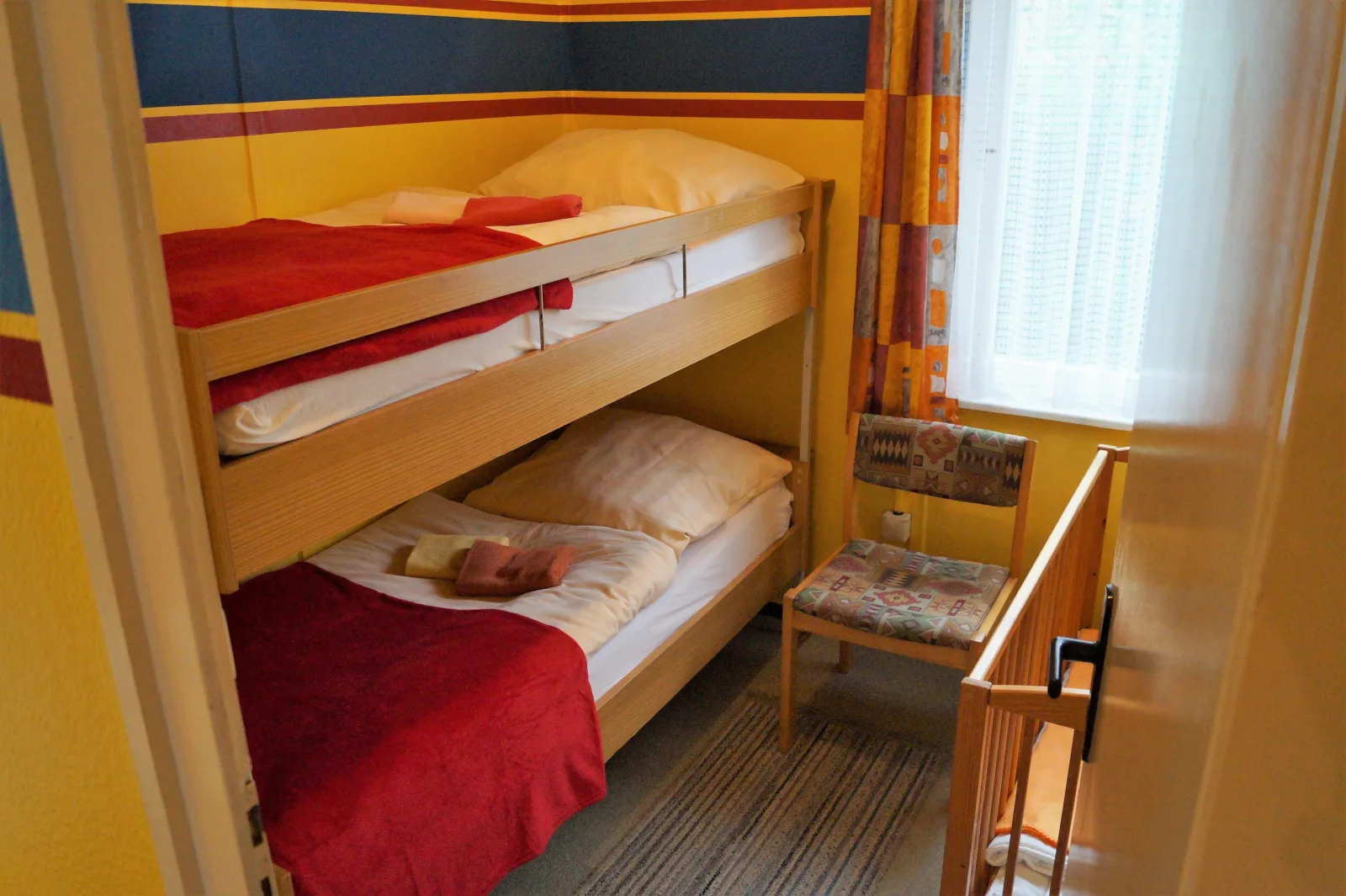 Doppelhaus Kat. C (max 5P.)