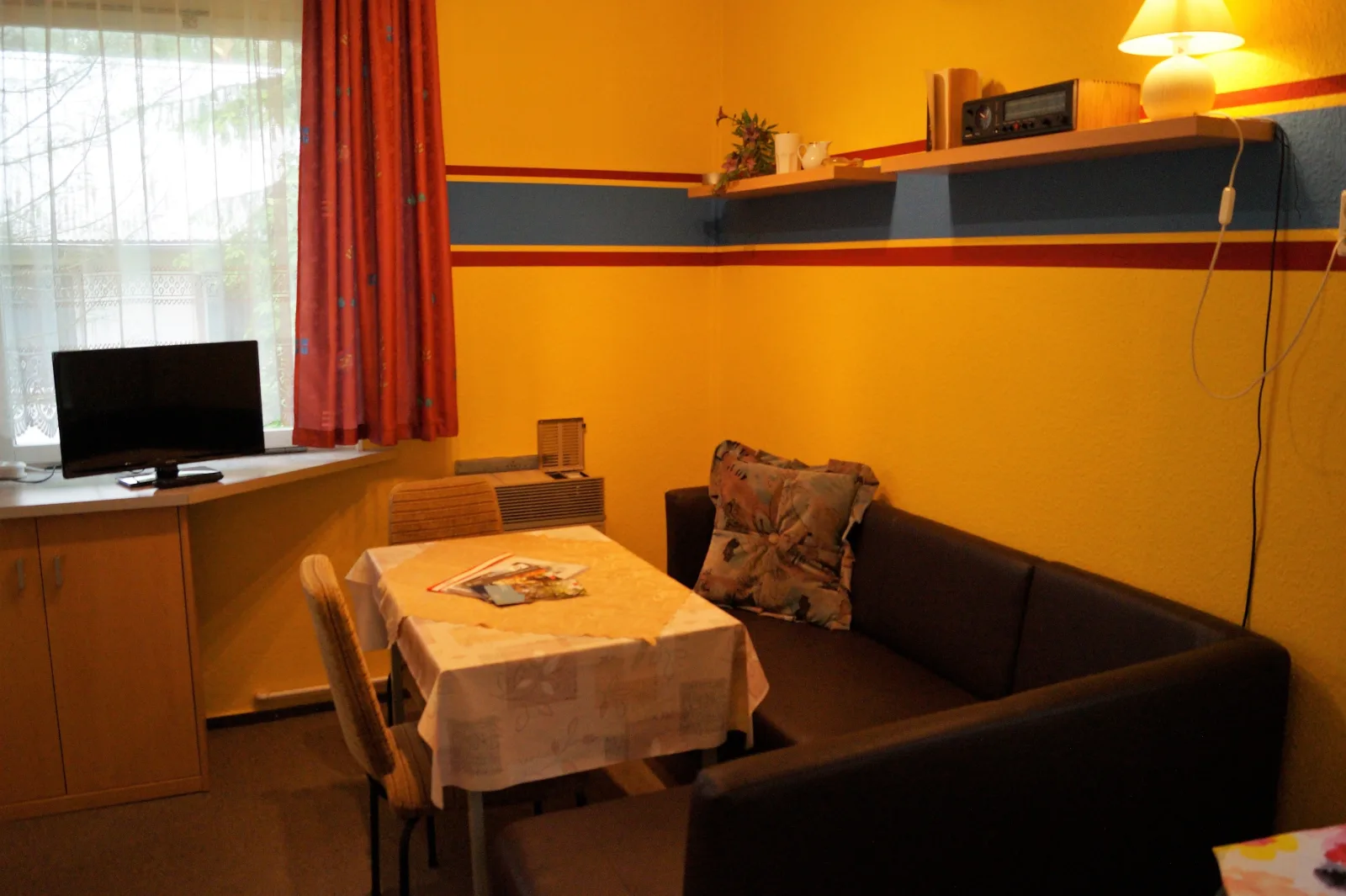 Doppelhaus Kat. C (max 5P.)
