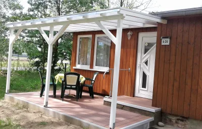 Bungalow Kat. E (max 3P.)