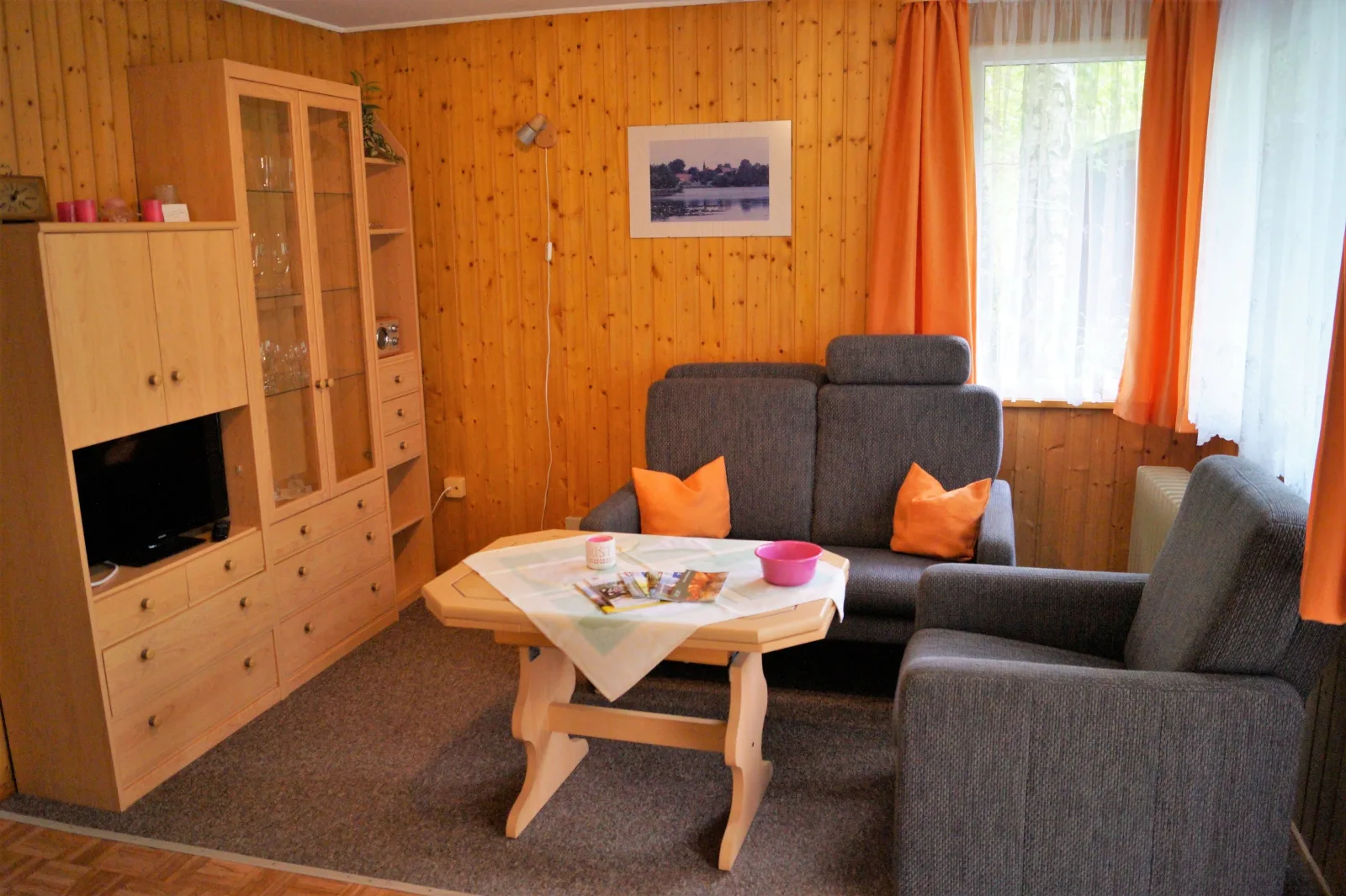 Bungalow Kat. F (max 3P.)