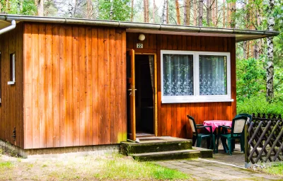Bungalow Kat. F (max 3P.)