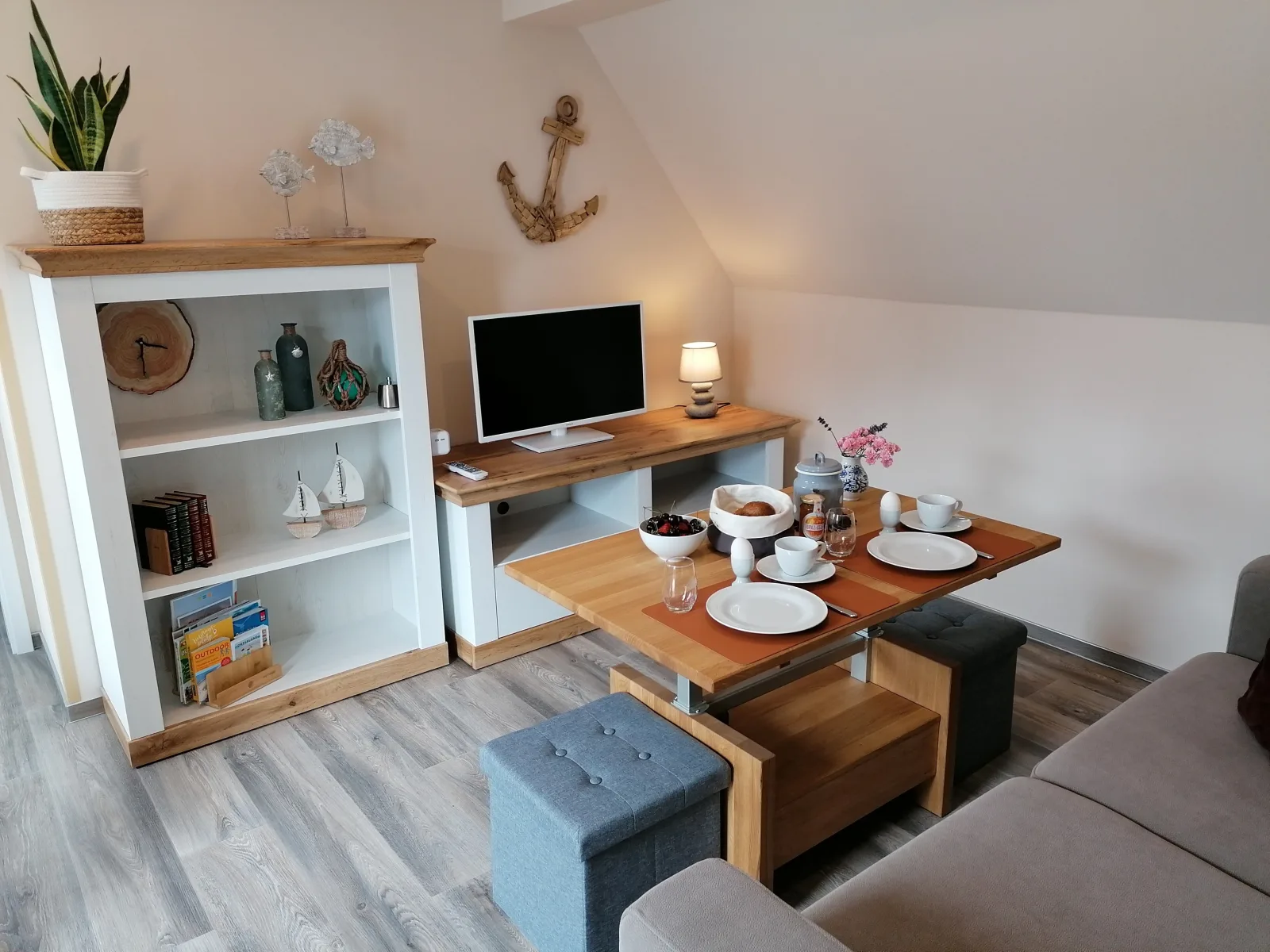 May Home