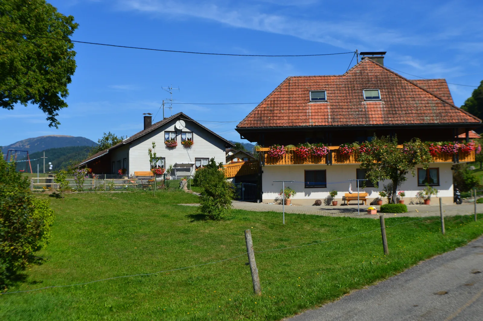 Haus Rümmele - Ferienwohnung 1