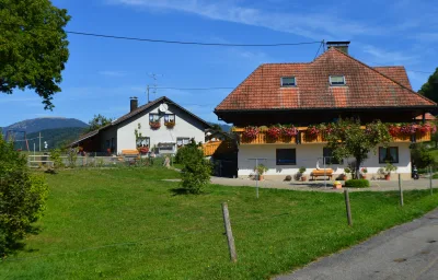 Haus Rümmele - Ferienwohnung 1