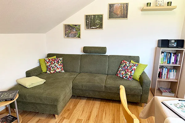 Haus Rümmele - Ferienwohnung 1
