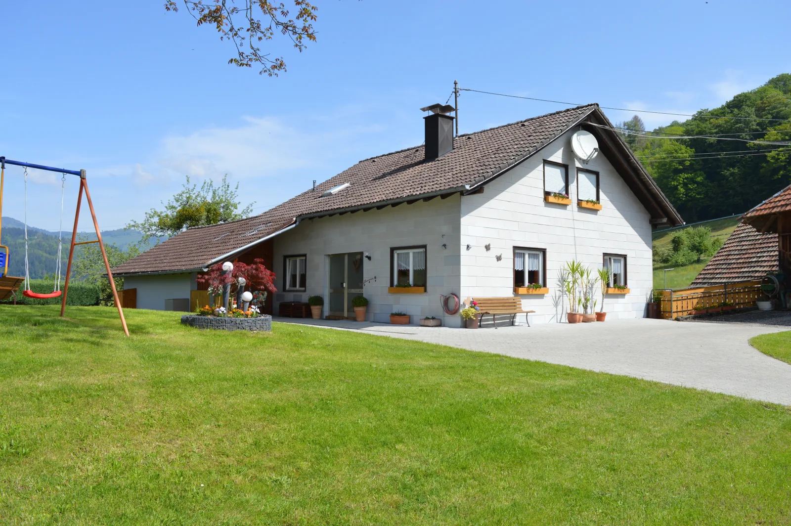 Haus Rümmele - Ferienwohnung 1