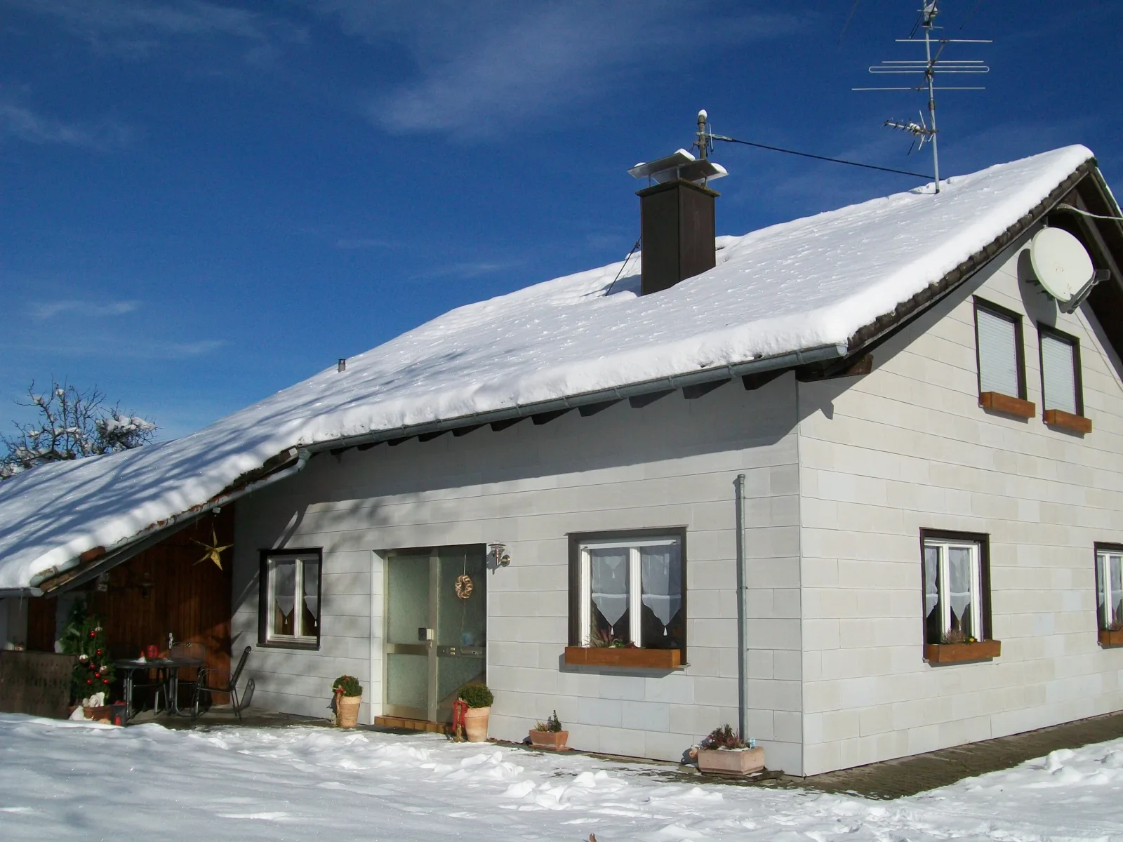Haus Rümmele - Ferienwohnung 1