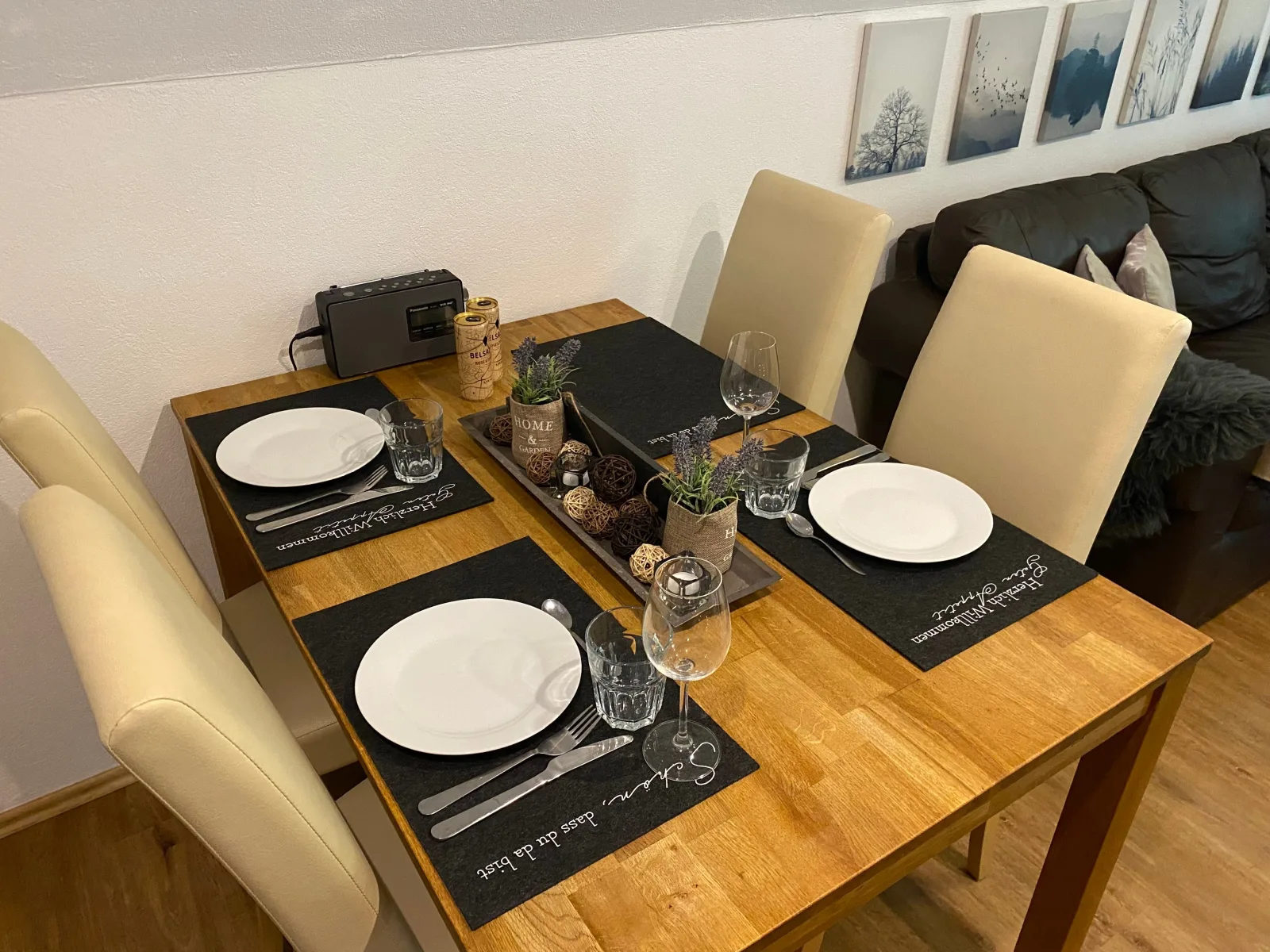 Ferienhaus Seehütte