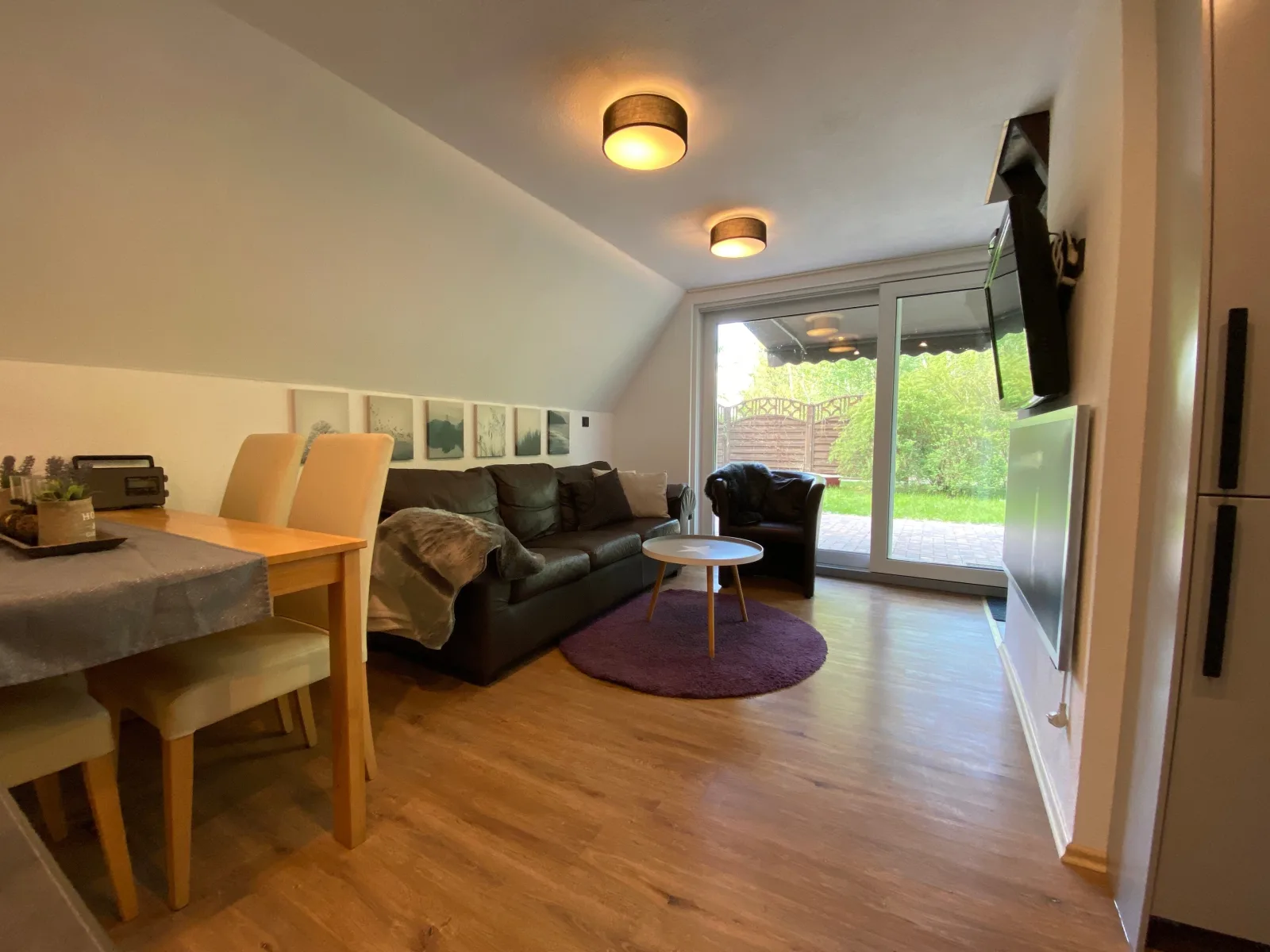 Ferienhaus Seehütte