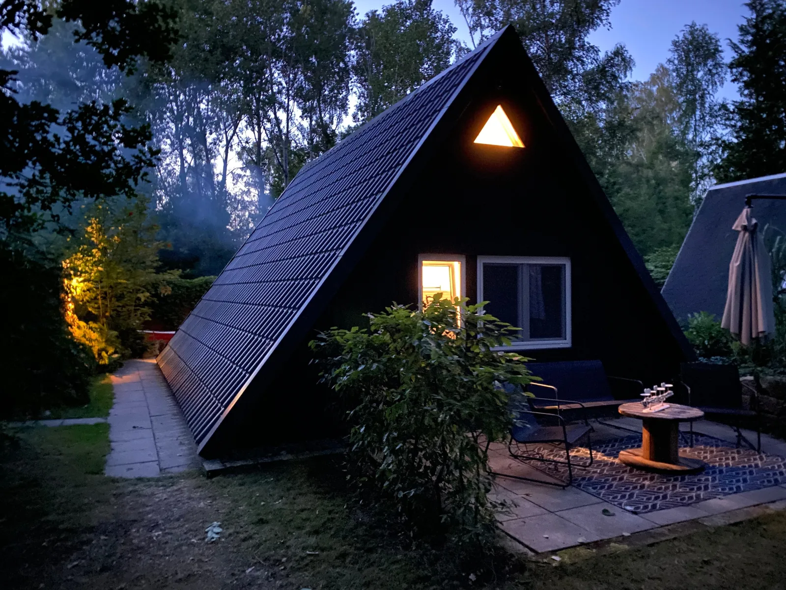 Ferienhaus Seehütte