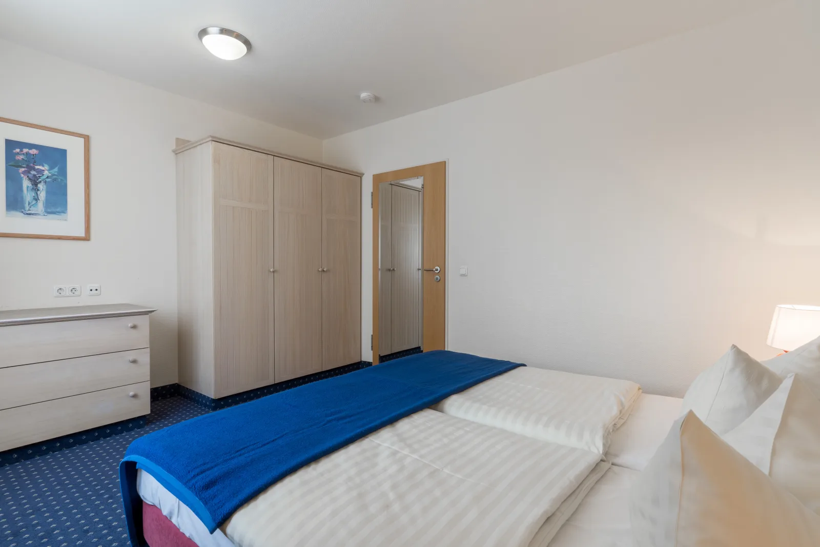 2- Raum Wohnung Komfort