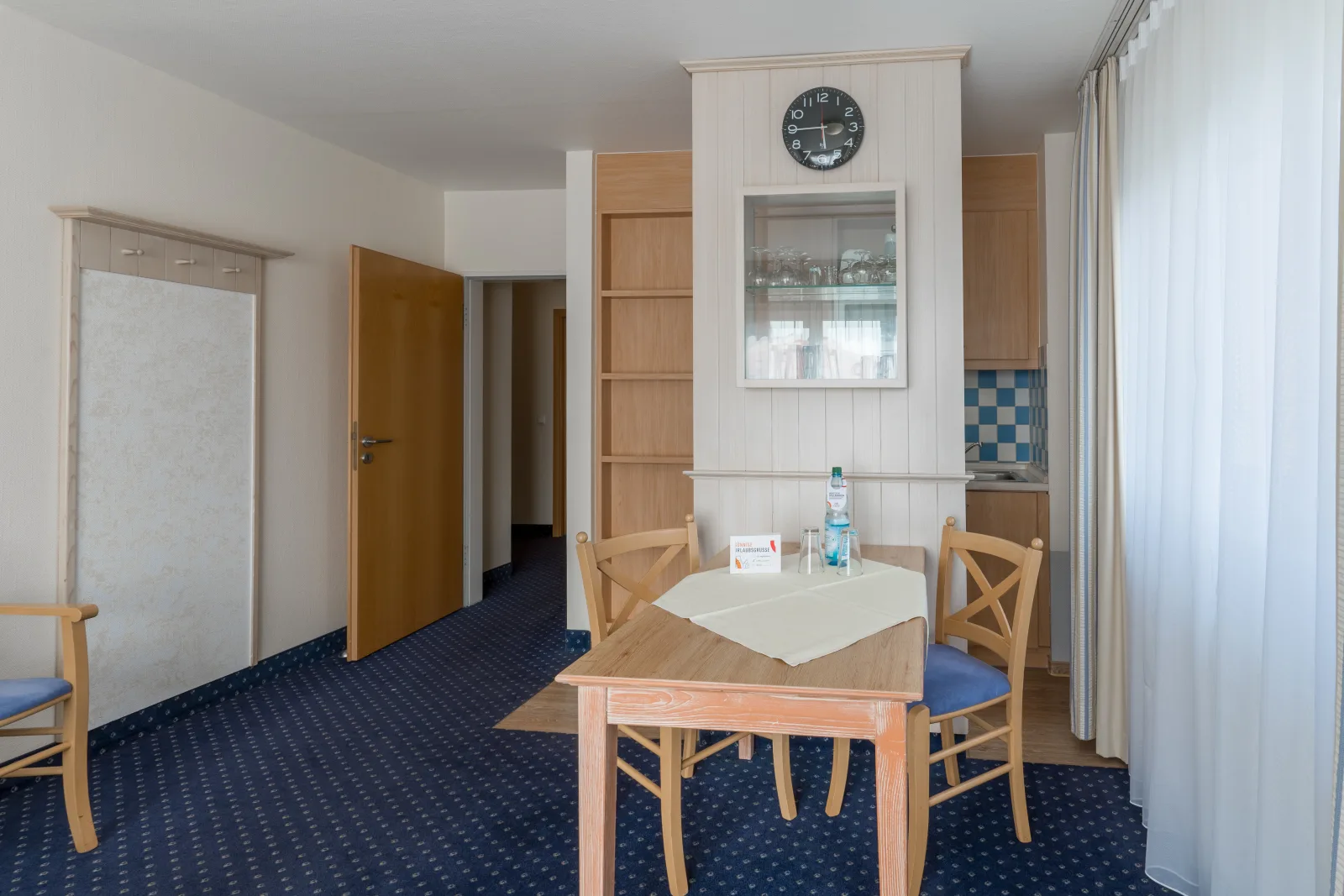 2- Raum Wohnung Komfort