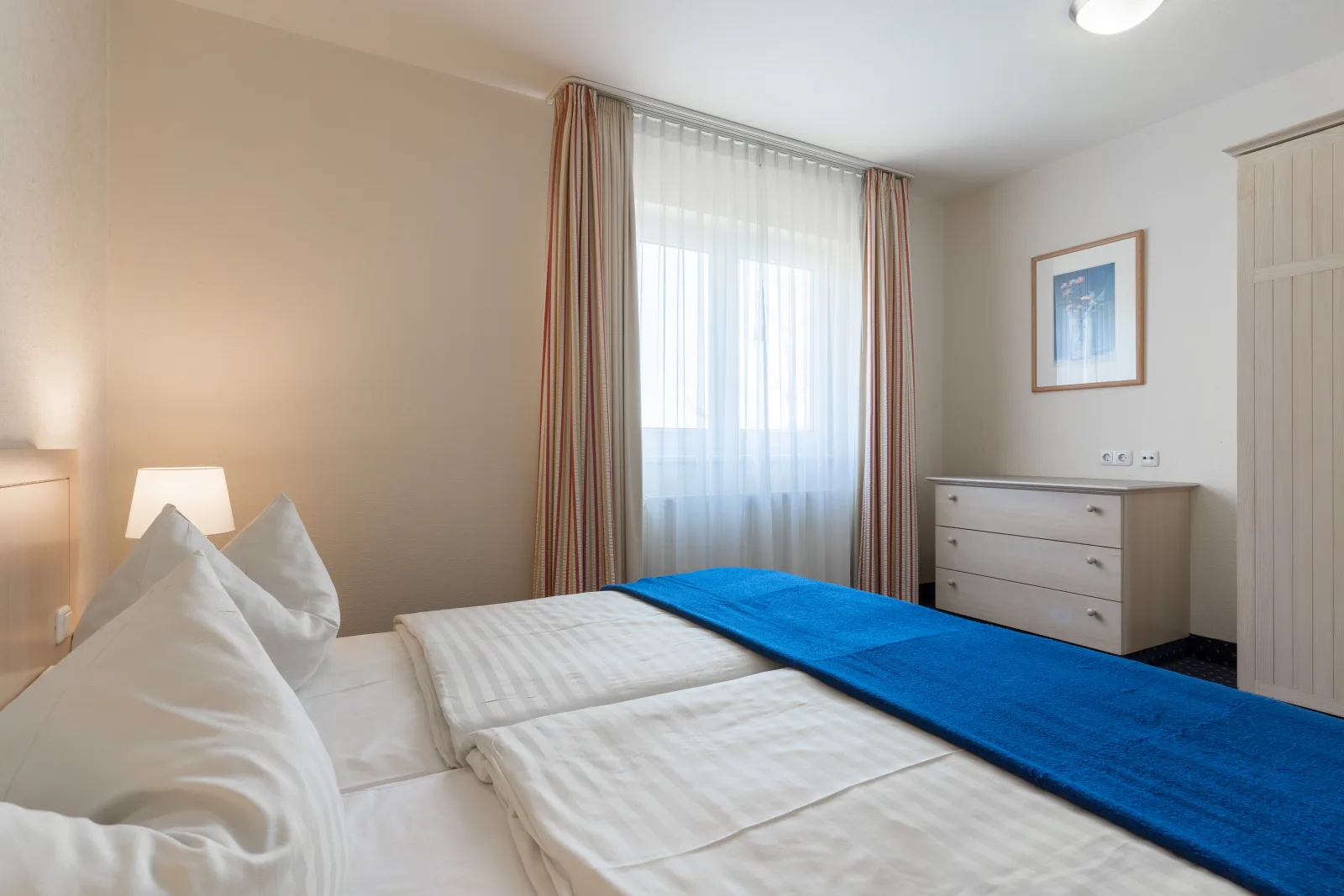 2- Raum Wohnung Komfort