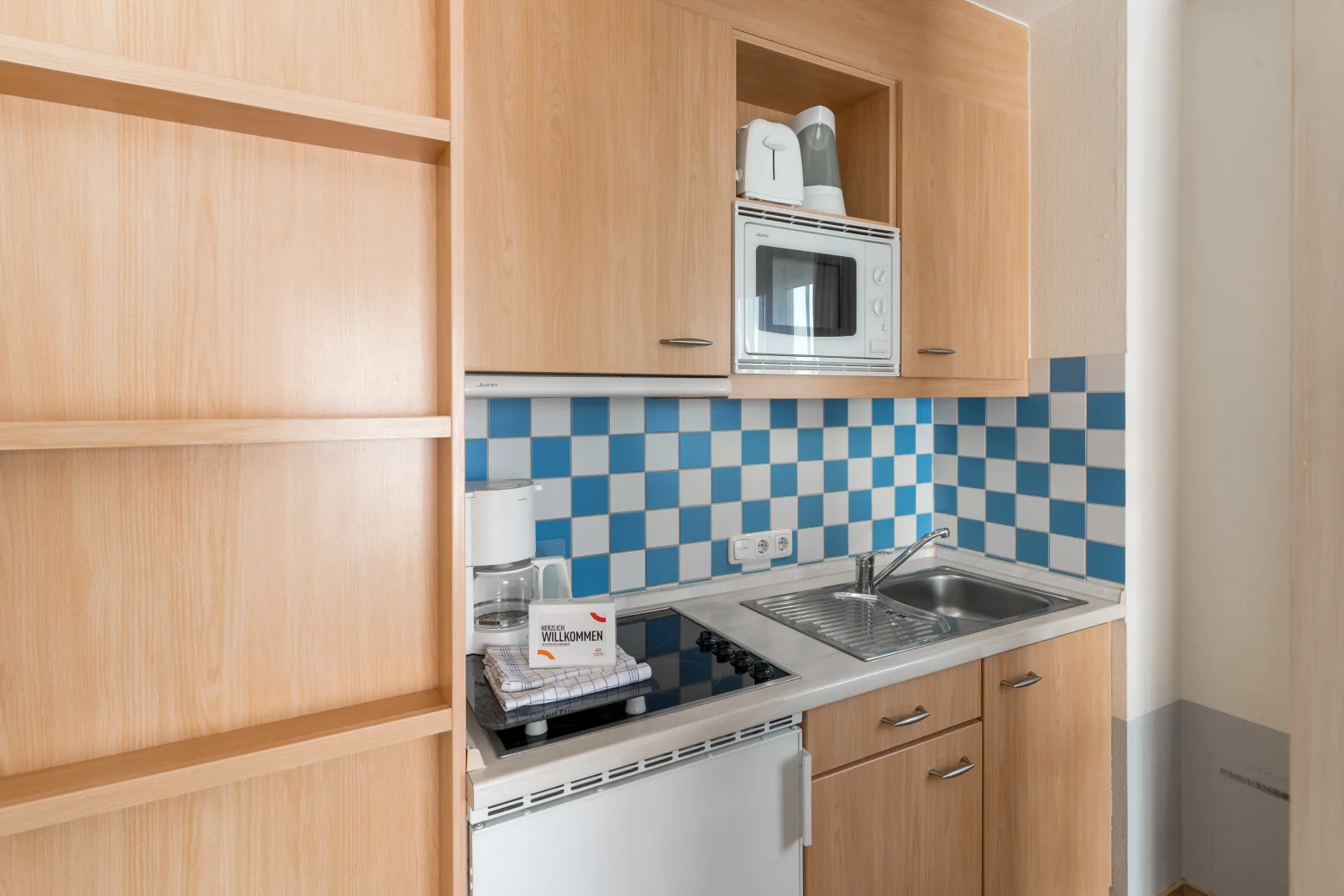 2- Raum Wohnung Komfort