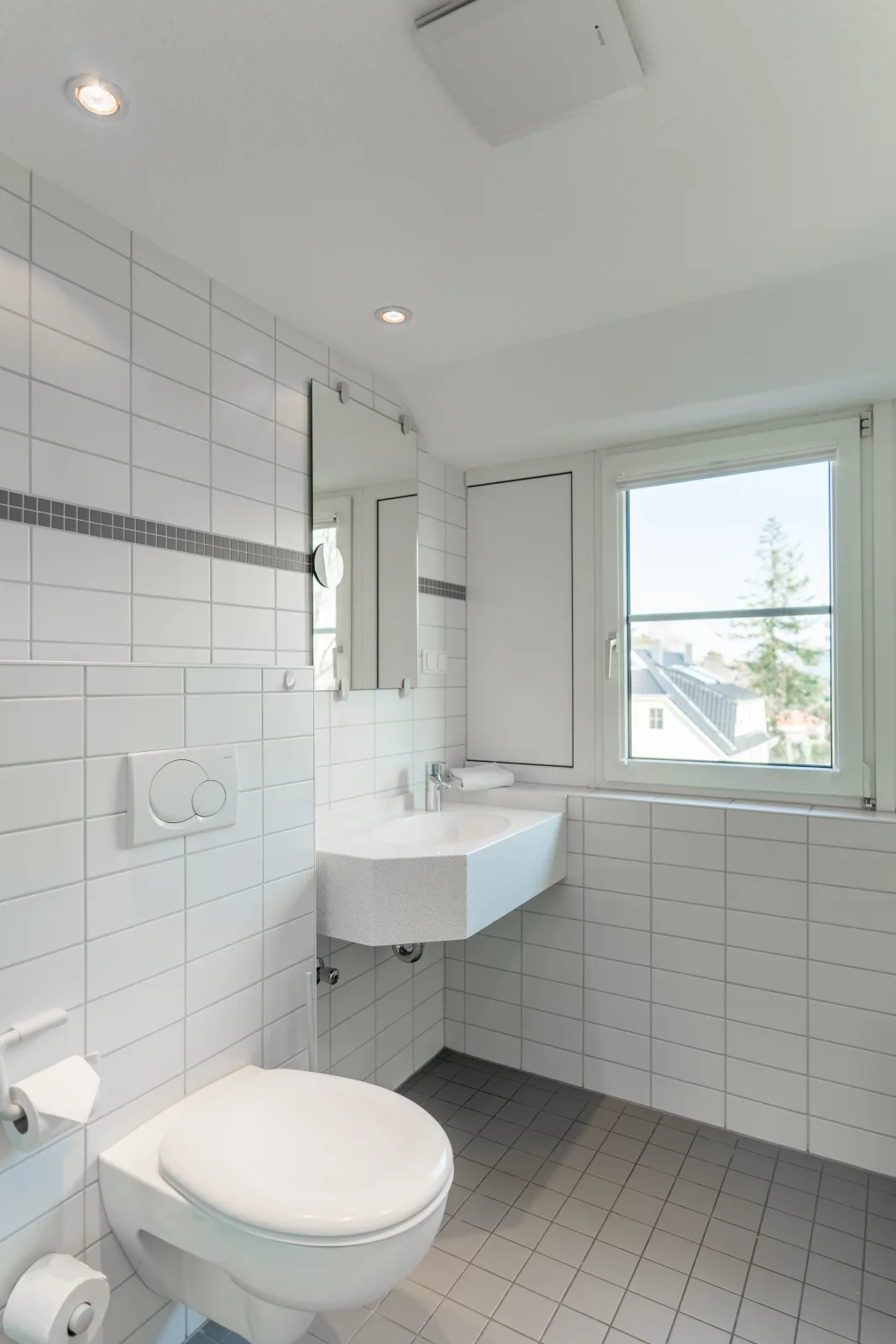 2 Raum Wohnung Exklusiv