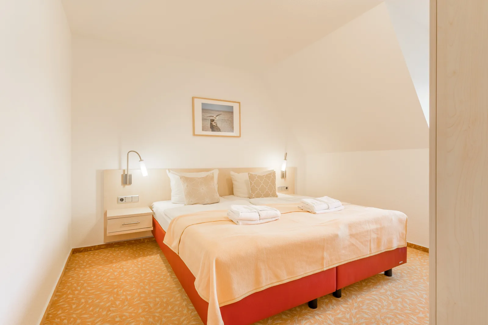 2 Raum Wohnung Exklusiv