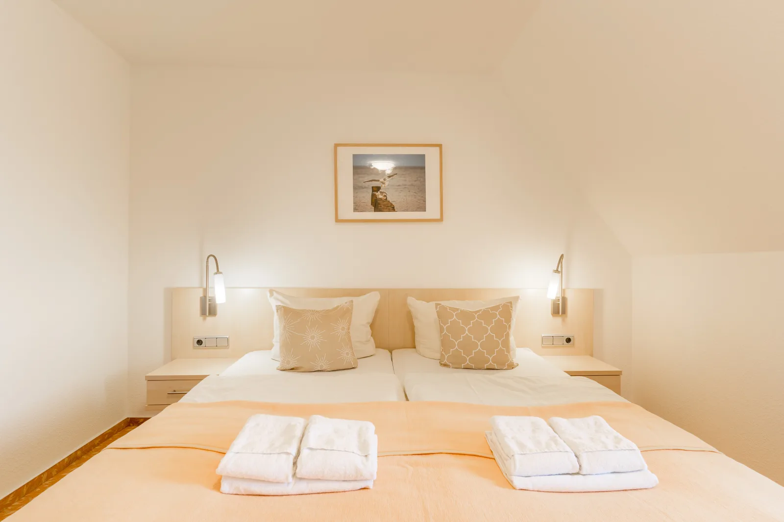 2 Raum Wohnung Exklusiv