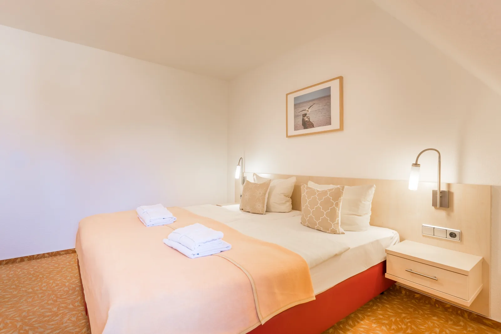 2 Raum Wohnung Exklusiv