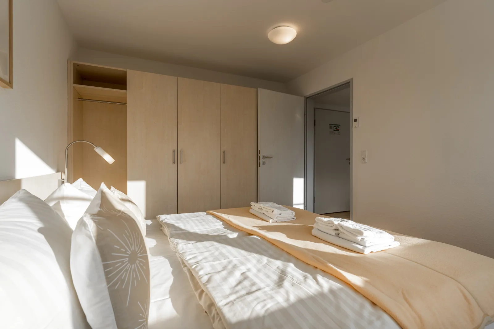 2 Raum Ferienwohnung Ostseeperle Superior