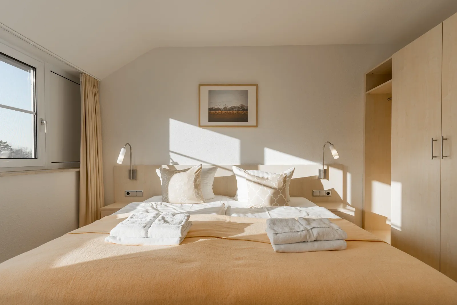 2 Raum Ferienwohnung Ostseeperle Superior
