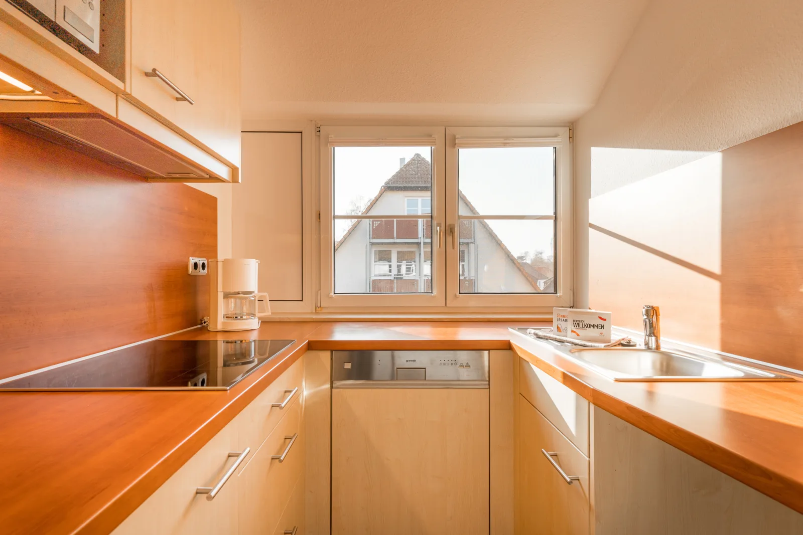 2 Raum Ferienwohnung Ostseeperle Superior