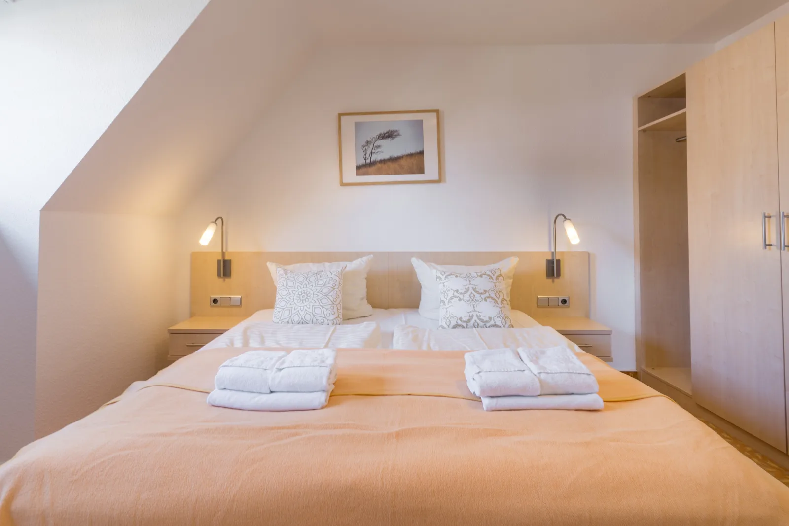 3 Raum Ferienwohnung Exklusiv