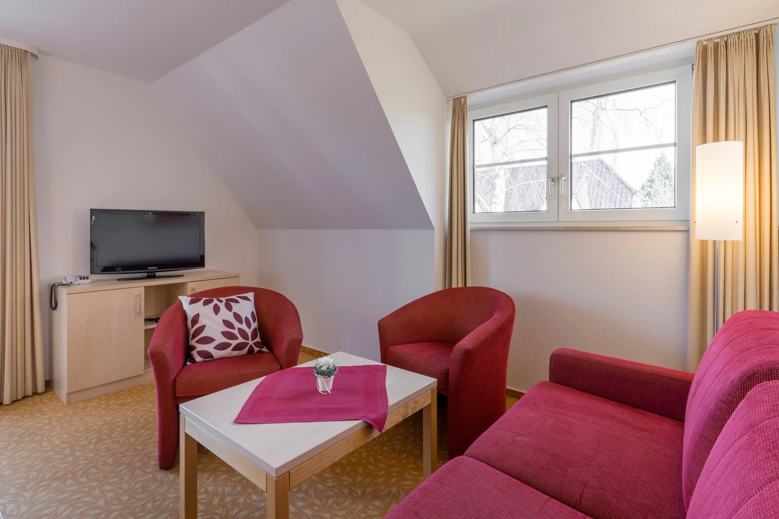 3 Raum Ferienwohnung Exklusiv