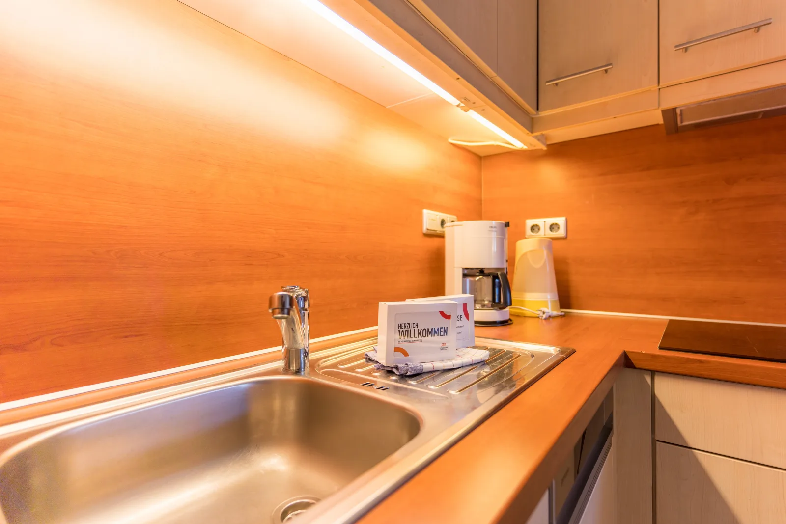 3 Raum Ferienwohnung Exklusiv