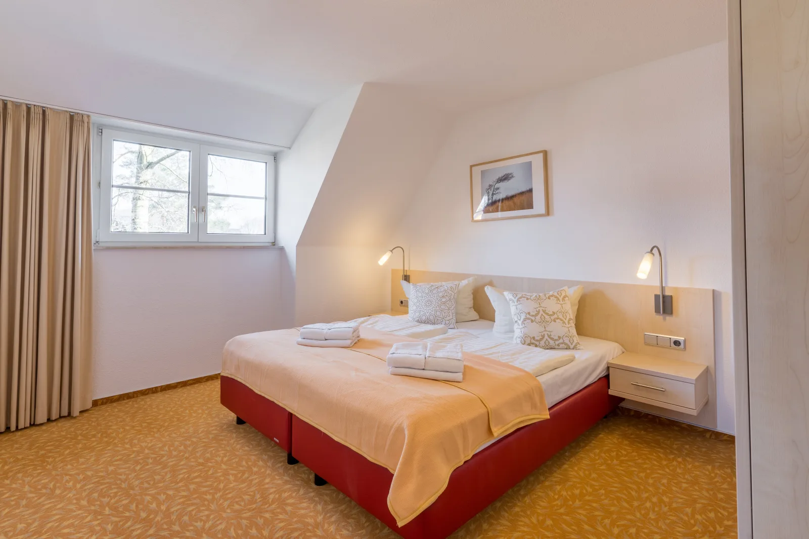 3 Raum Ferienwohnung Exklusiv