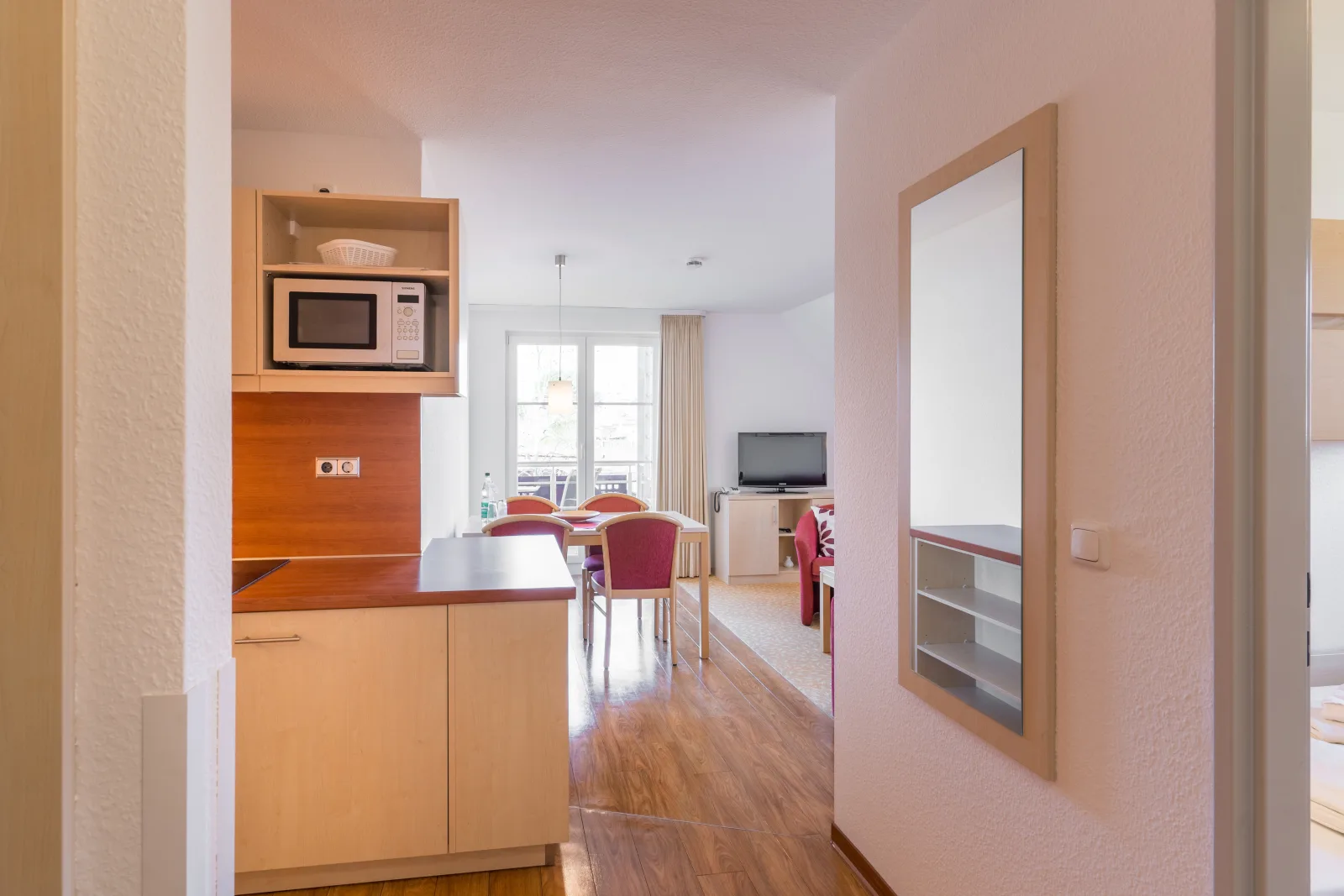 3 Raum Ferienwohnung Exklusiv