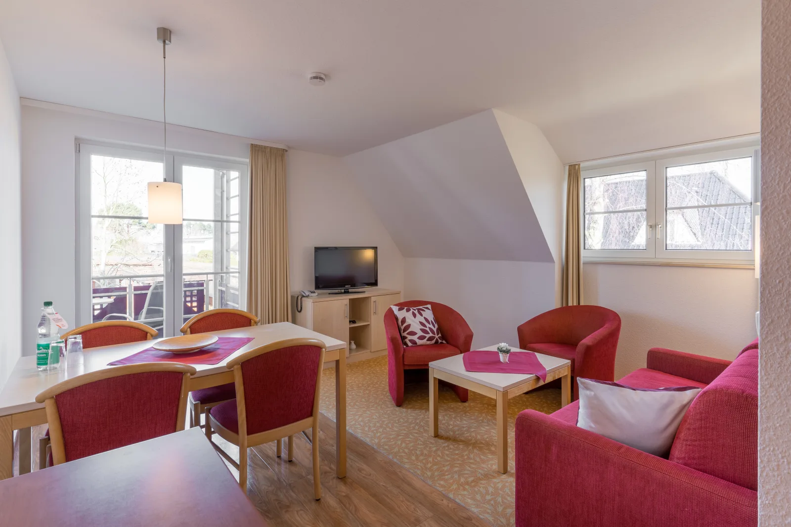 3 Raum Ferienwohnung Exklusiv