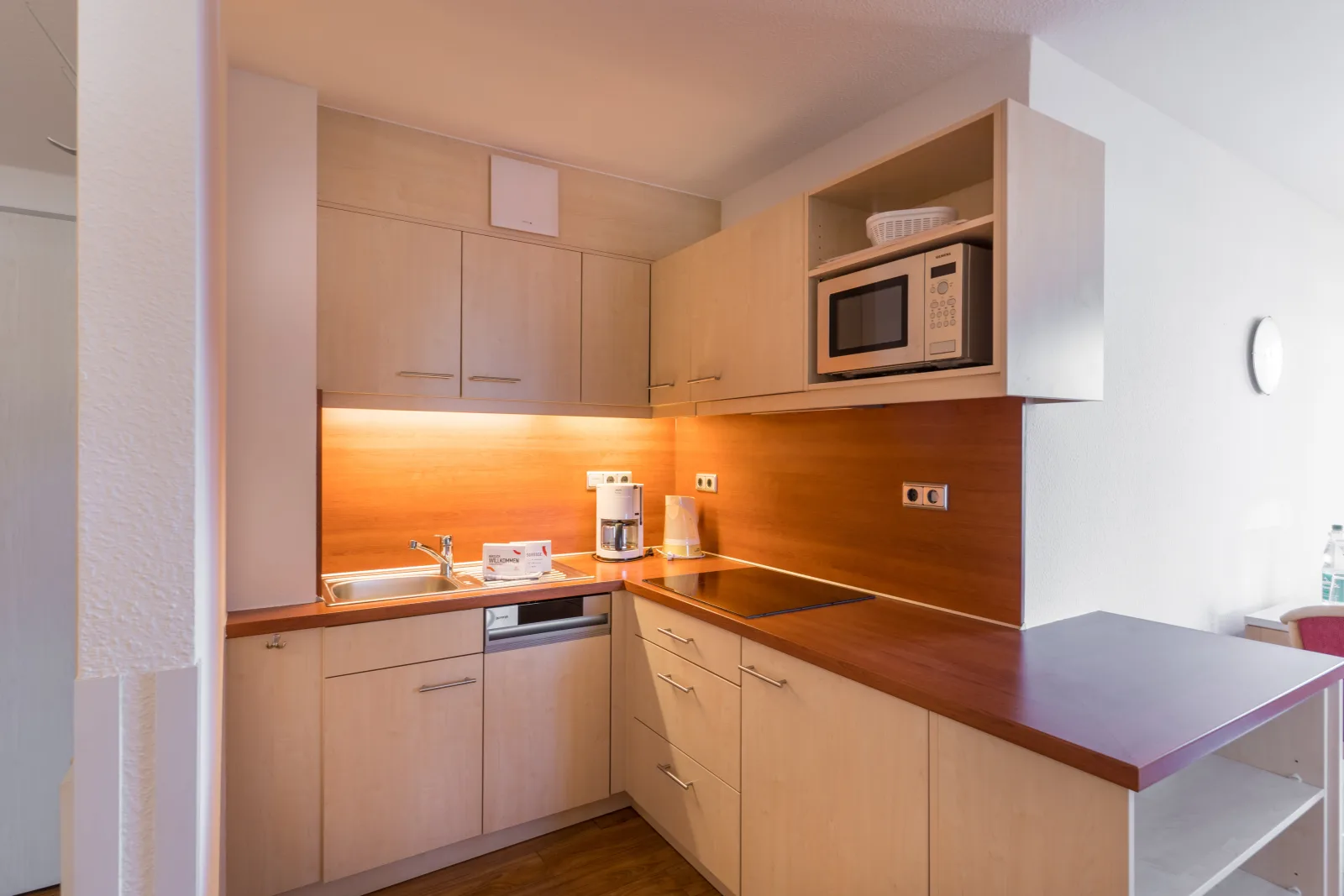 3 Raum Ferienwohnung Exklusiv