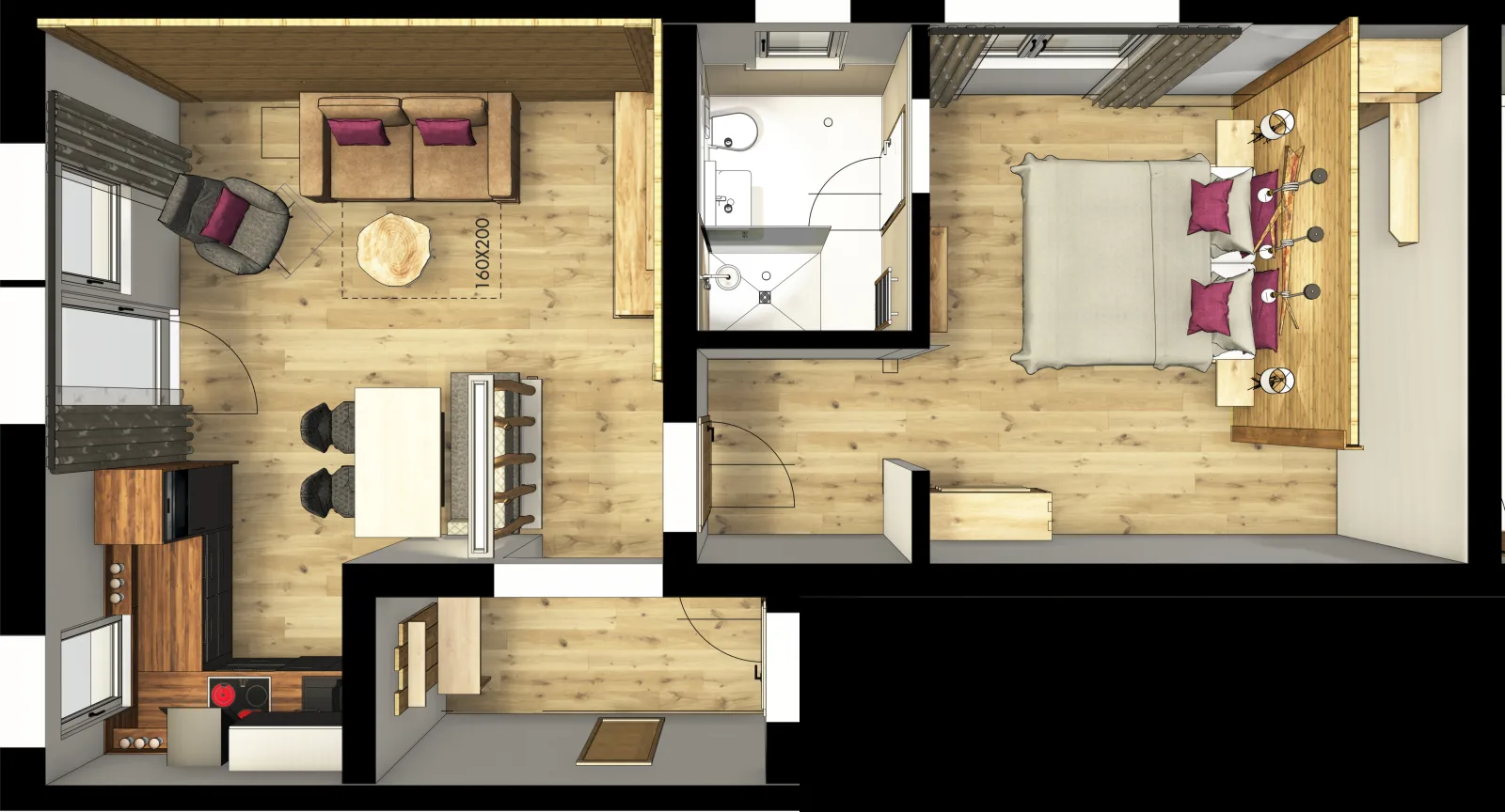 Standard Plus Maximilian 6
