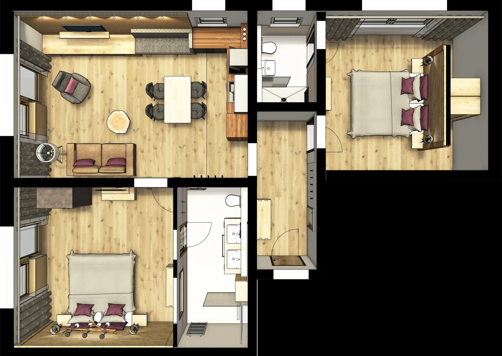 Komfort Maximilian 3