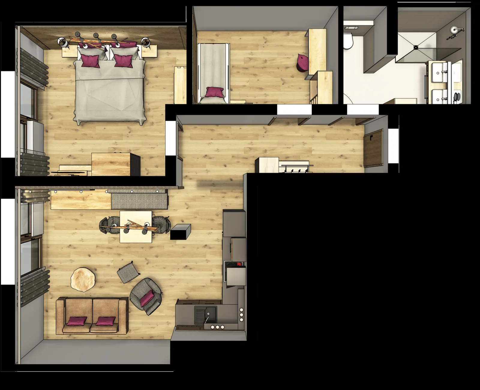 Komfort Plus Maximilian 10
