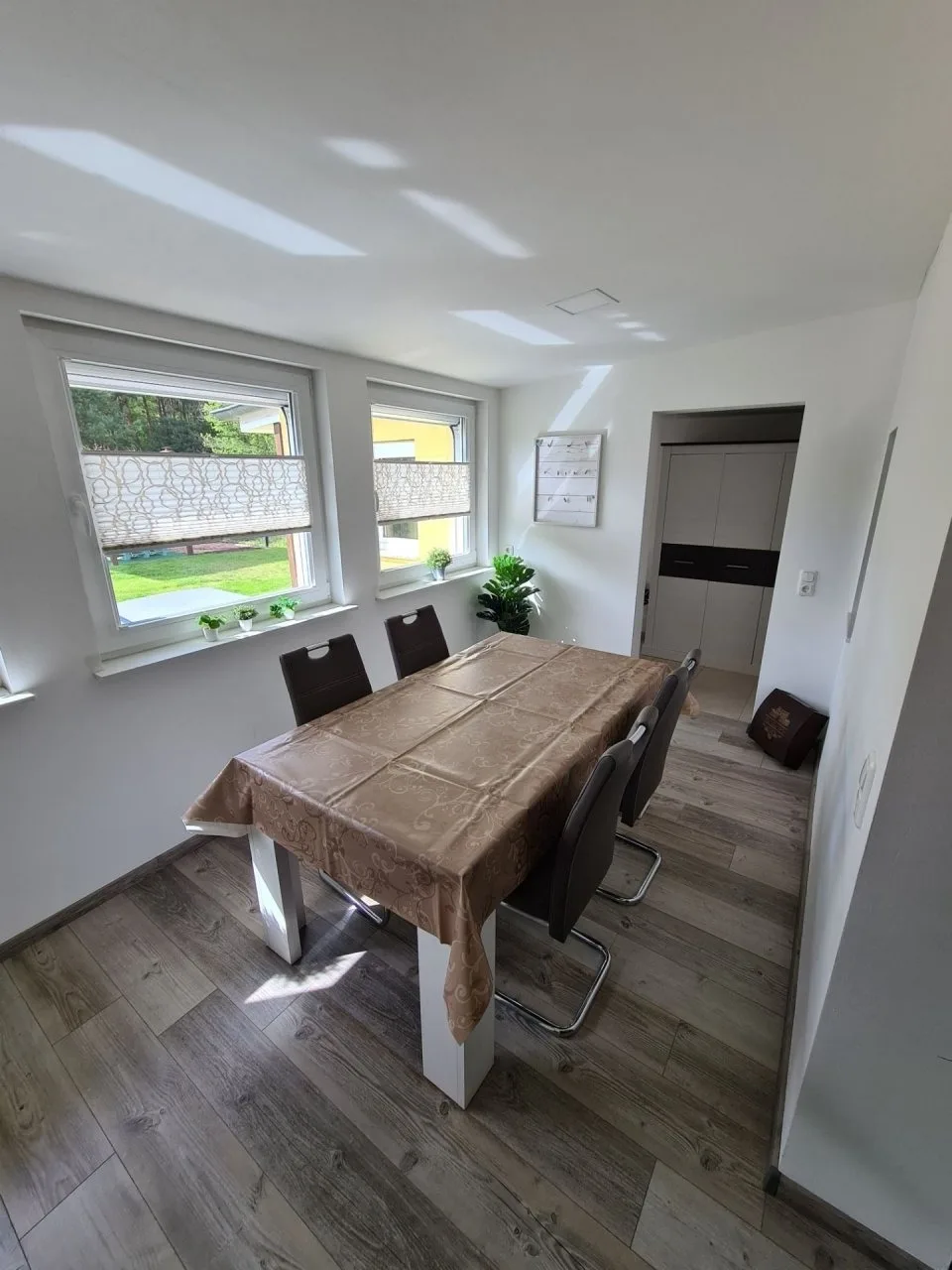 Ferienhaus Müllrose am Wald