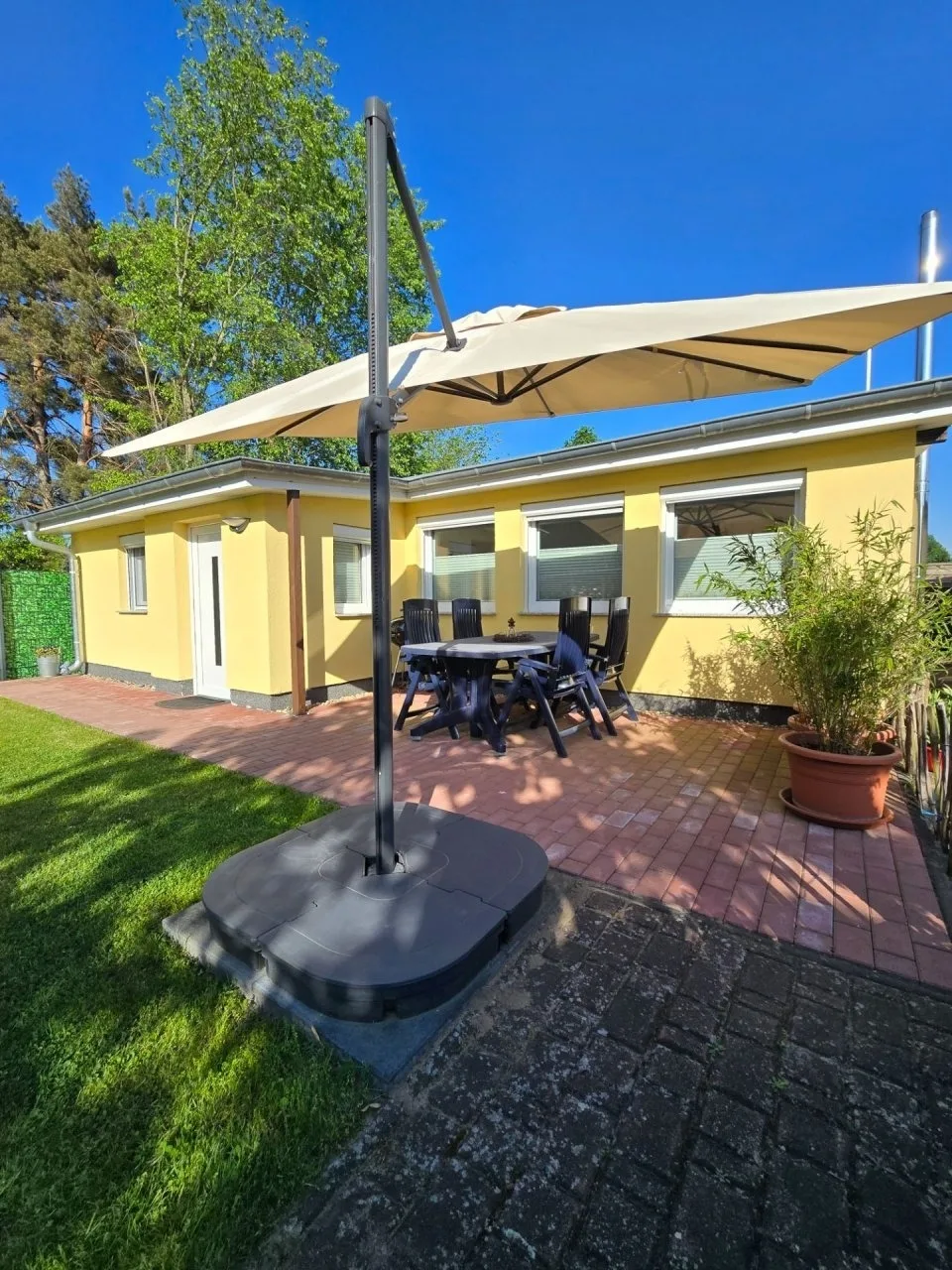 Ferienhaus Müllrose am Wald