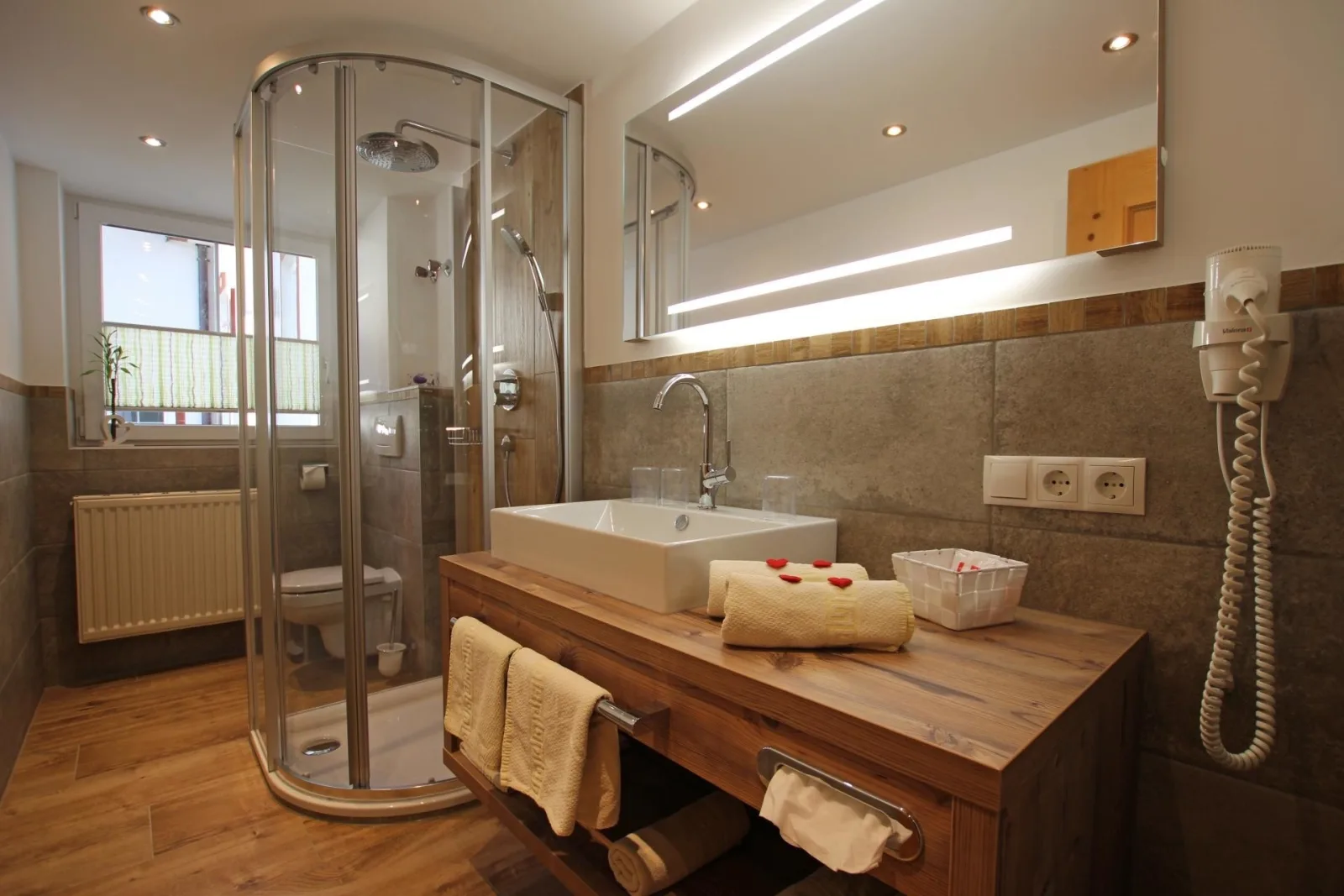 4 Sterne Appartementhotel Zugspitzhof - Appartement mit 2 Schlafzimmer