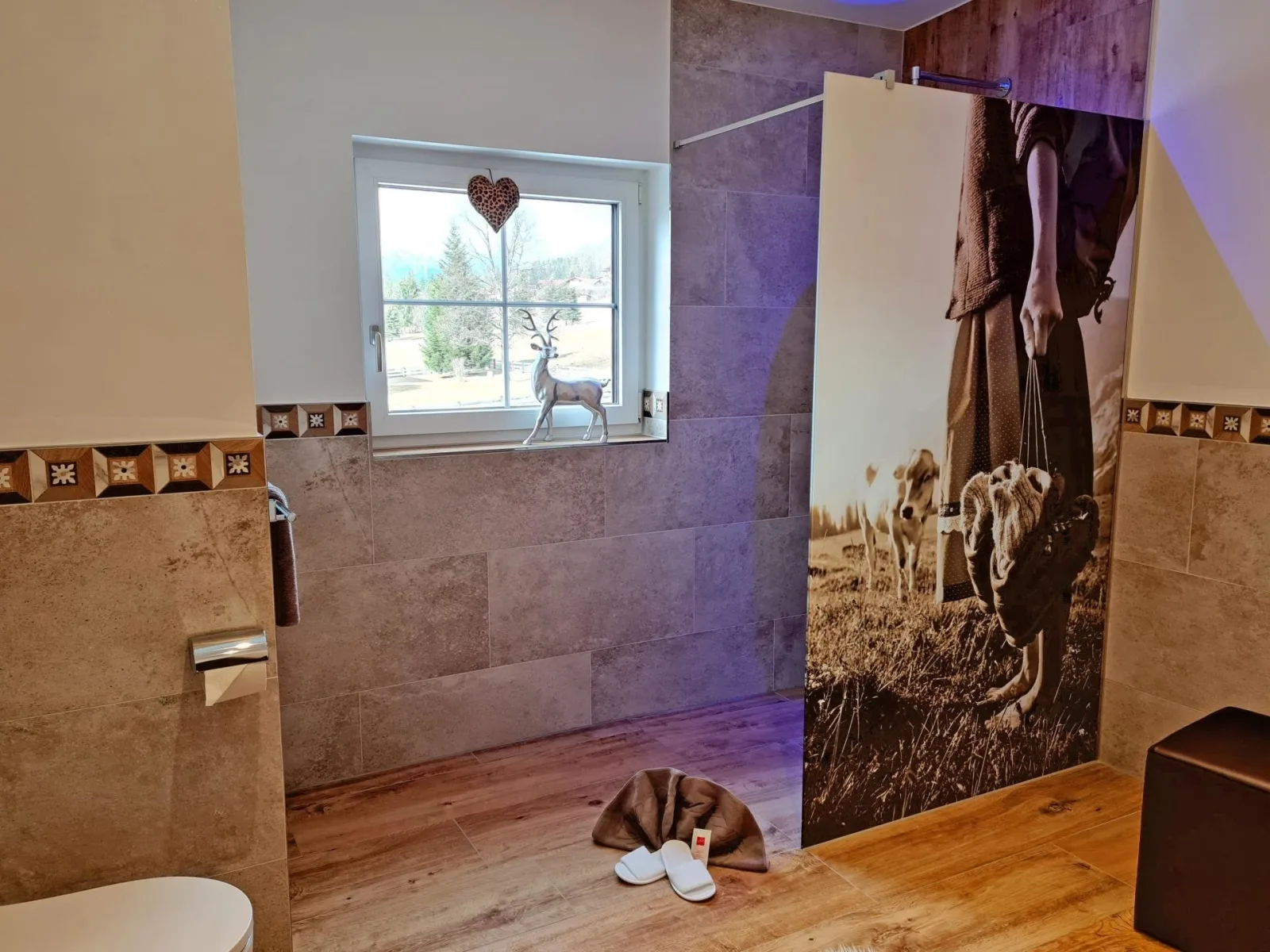 4 Sterne Appartementhotel Zugspitzhof - Appartement mit 2 Schlafzimmer