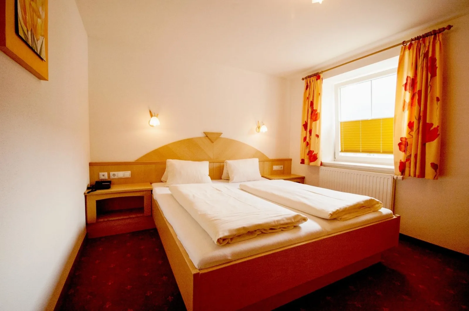 4 Sterne Appartementhotel Zugspitzhof - Appartement mit 2 Schlafzimmer