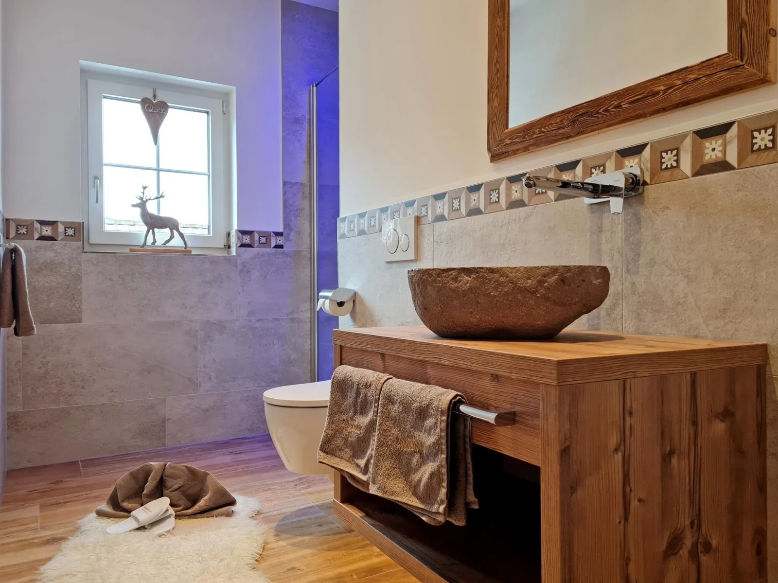 4 Sterne Appartementhotel Zugspitzhof - Appartement mit 2 Schlafzimmer