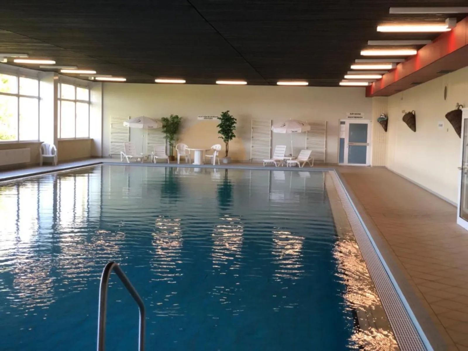 Ferienwohnung Harz #4, Pool, Sauna, WLAN