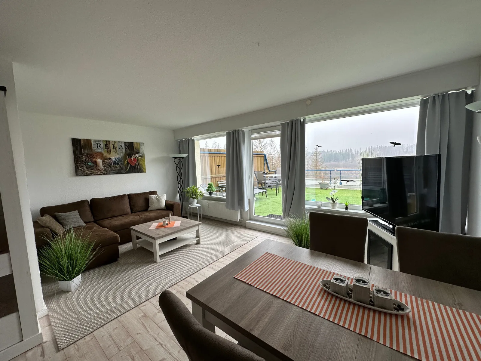 Ferienwohnung Harz #4, Pool, Sauna, WLAN