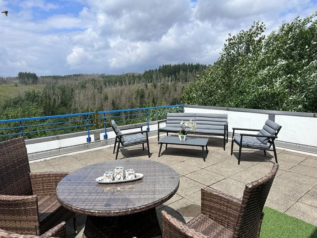 Ferienwohnung Harz #4, Pool, Sauna, WLAN