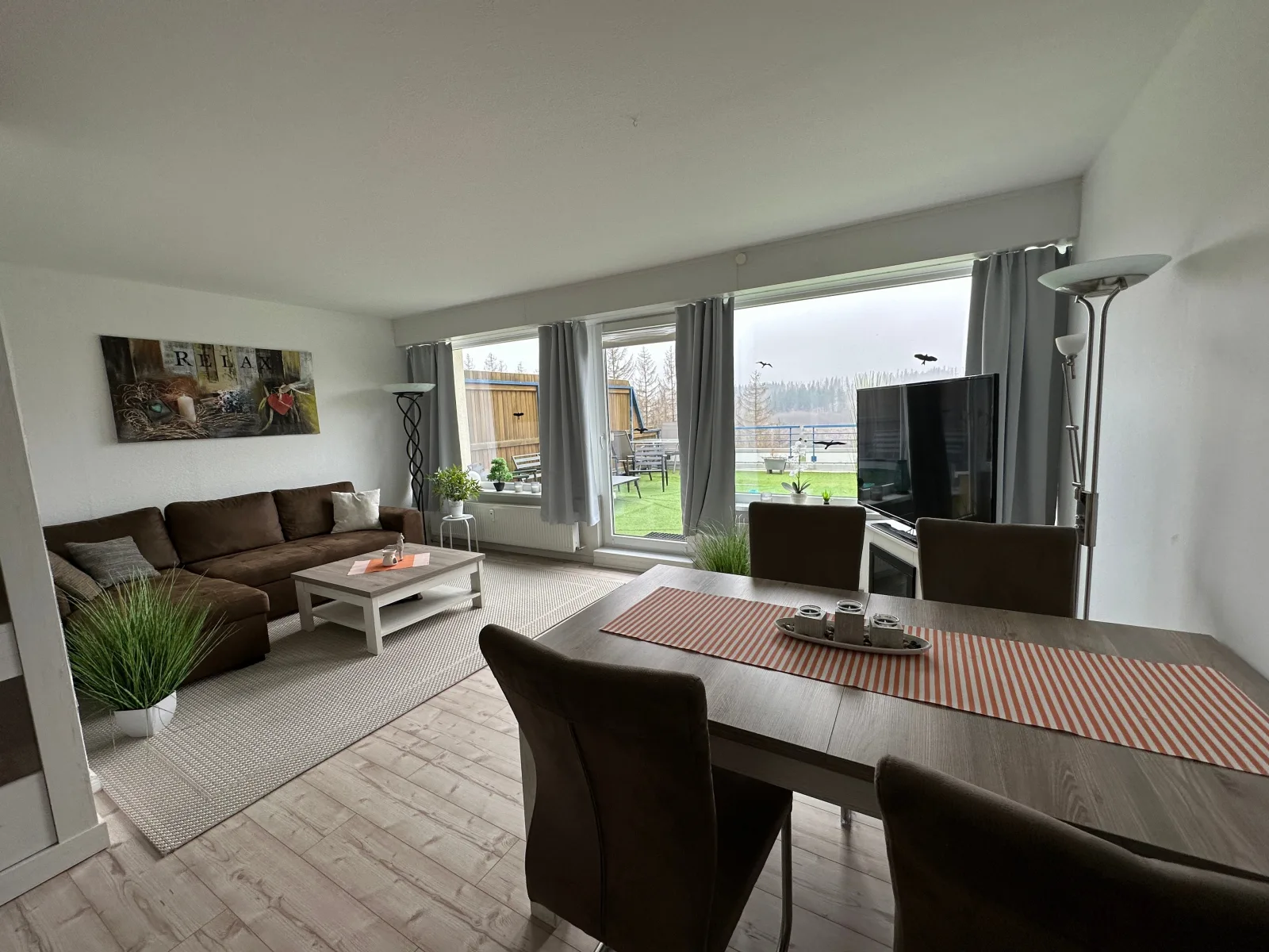 Ferienwohnung Harz #4, Pool, Sauna, WLAN