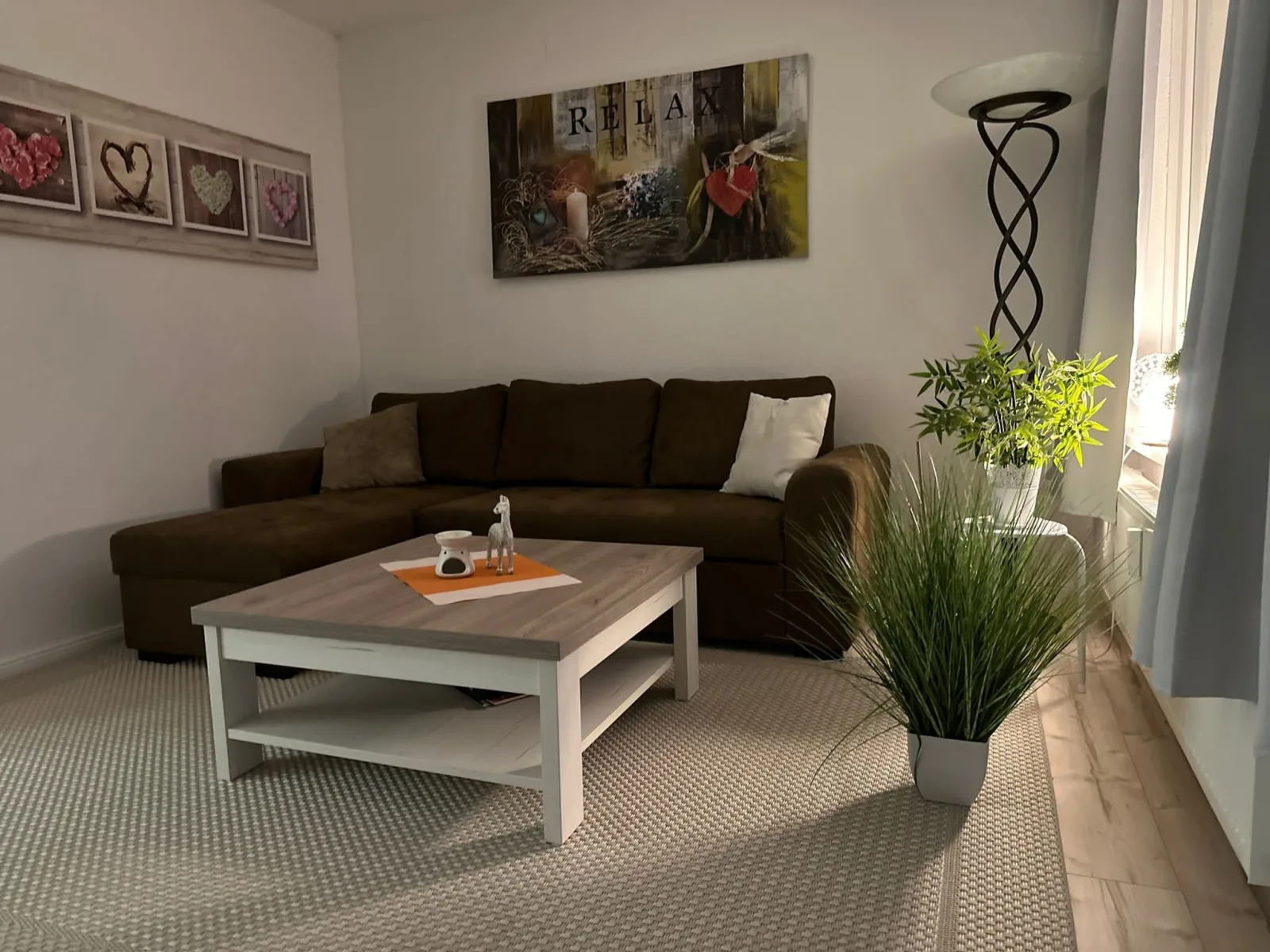 Ferienwohnung Harz #4, Pool, Sauna, WLAN