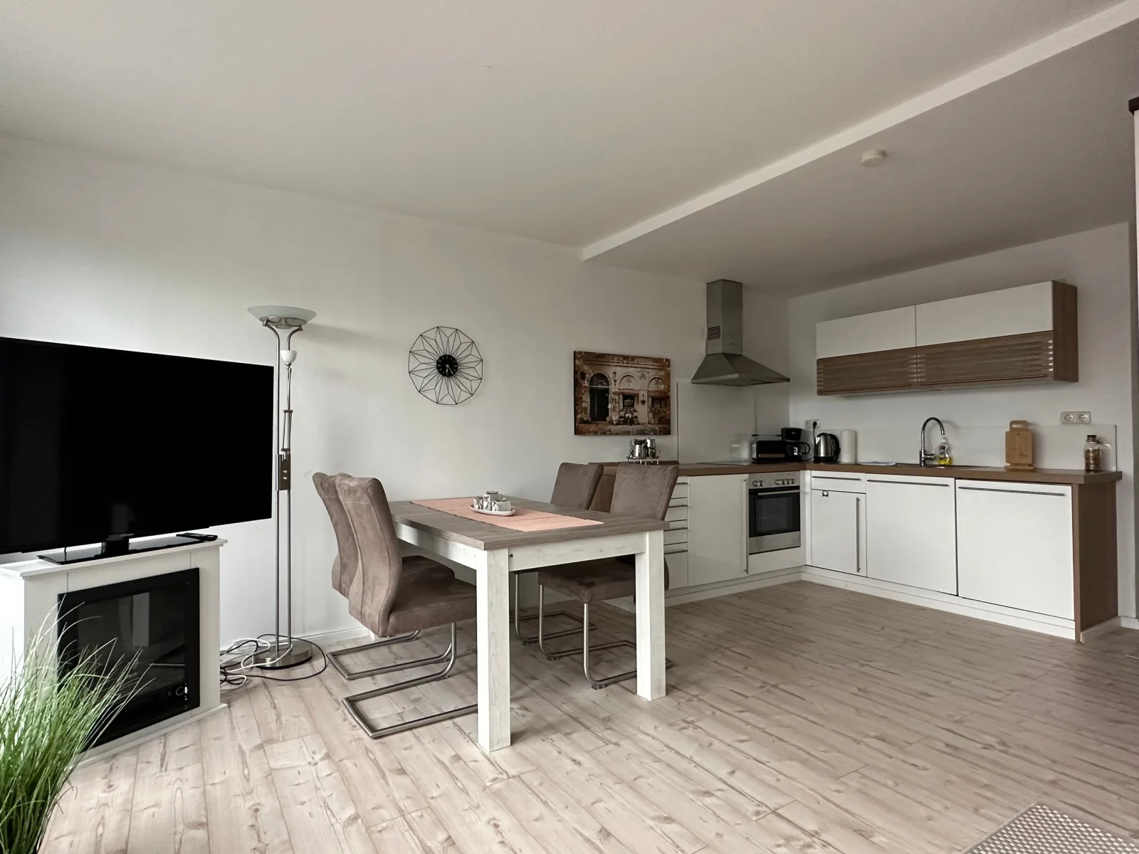 Ferienwohnung Harz #4, Pool, Sauna, WLAN